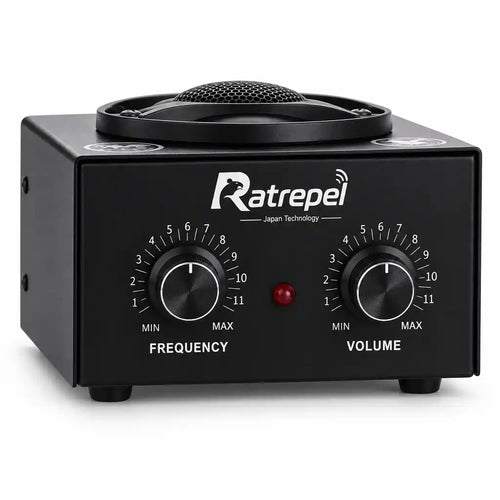 RatRepel Advanced Ultrasonic Rodent Repeller