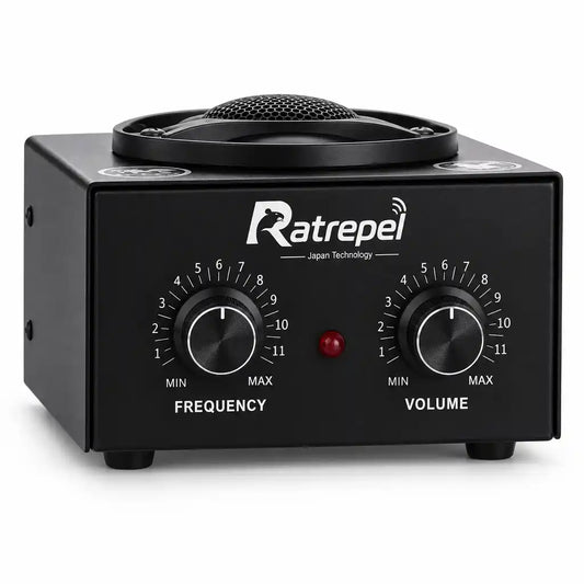 RatRepel Advanced Ultrasonic Rodent Repeller