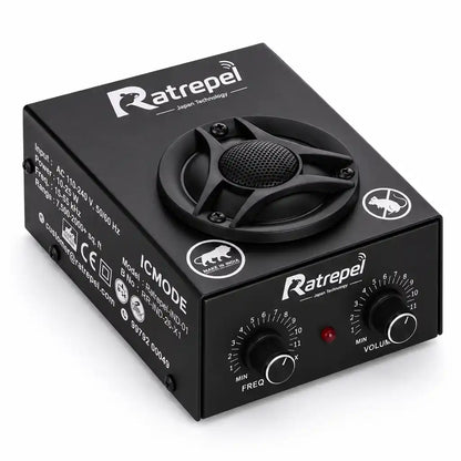 RatRepel Advanced Ultrasonic Rodent Repeller